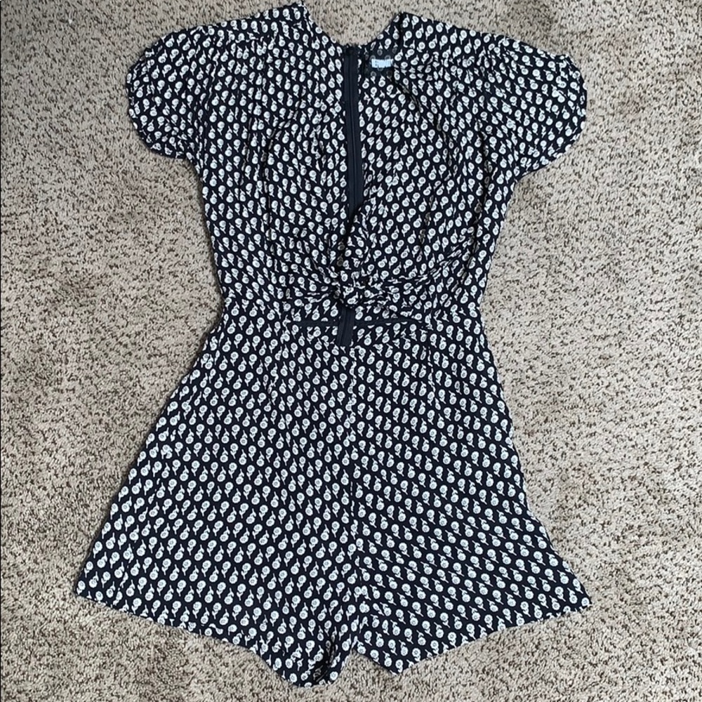Reformation Romper